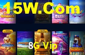Tournaments 8G Vip